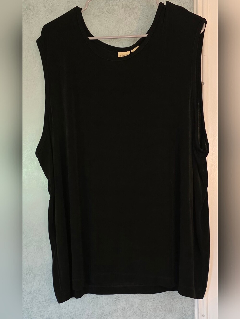 Sleeveless Top